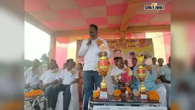 फाइनल में दिखा रोमांच, पेनाल्टी शूटआउट में 5-3 से टीचर्स टीम जलडेगा ने मारी बाजी