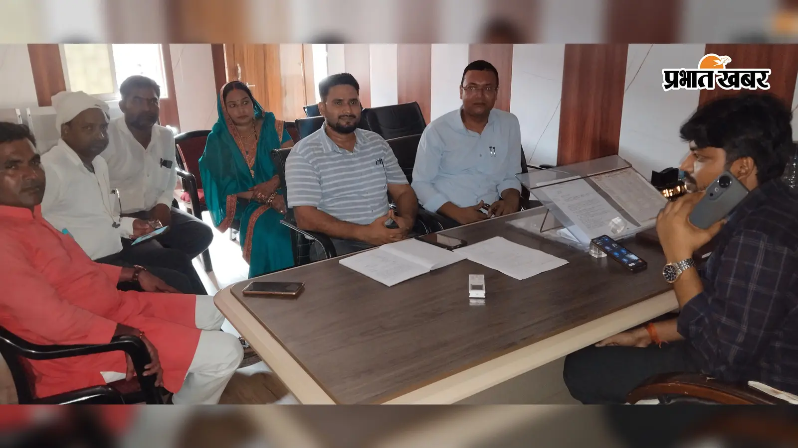 गोपालगंज: पंचदेवरी में स्वास्थ्य सुविधाएं बढ़ाने की तैयारी, सभी उप स्वास्थ्य केंद्रों का होगा सुंदरीकरण