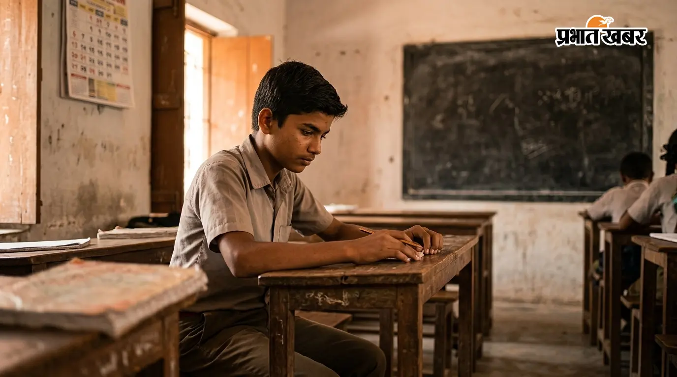 सीवान में 21 सितंबर से शुरू होगी नौवीं-10वीं की अर्द्धवार्षिक परीक्षा, कमजोर विद्यार्थियों की होगी पहचान