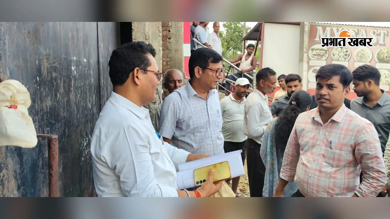 मोतिहारी में उर्वरक गोदाम पर छापा: स्टॉक सही मिलने के बाद भी क्यों हुई सीलिंग? वजह जानिए