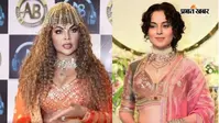 Rakhi Sawant पर भड़कीं Kangana Ranaut, बोलीं- 'झाड़ू वाले की नौकरी भी नहीं मिलेगी, मेरी रील्स देखो और रो'