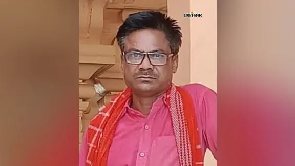 बेटी की शादी के बाद परिवार का पेट पालने दिल्ली गया पिता, काम करते-करते थम गयी सांस, घर में मचा कोहराम