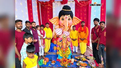 बाल गणेश का ये अनोखा रूप देखकर आप भी हो जाएंगे मोहित, नन्हे गणपति जीत रहे दिल