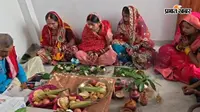 सारण में श्रद्धा और भक्ति के साथ मनाया गया हरितालिका तीज, सुहागिनों ने रखा निर्जला व्रत