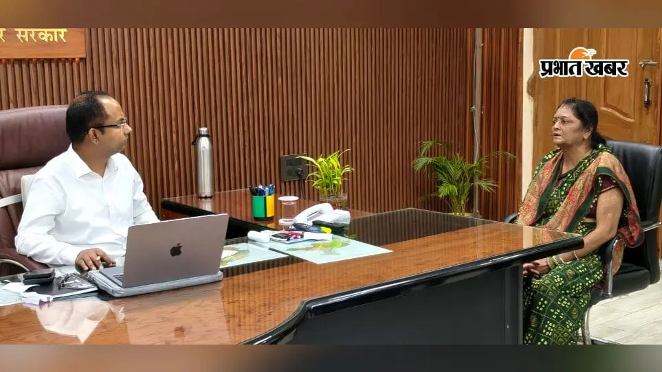 नवादा डीएम की जनसुनवाई में पहुंचे 30 परिवादी, कई मामलों का मौके पर हुआ निष्पादन