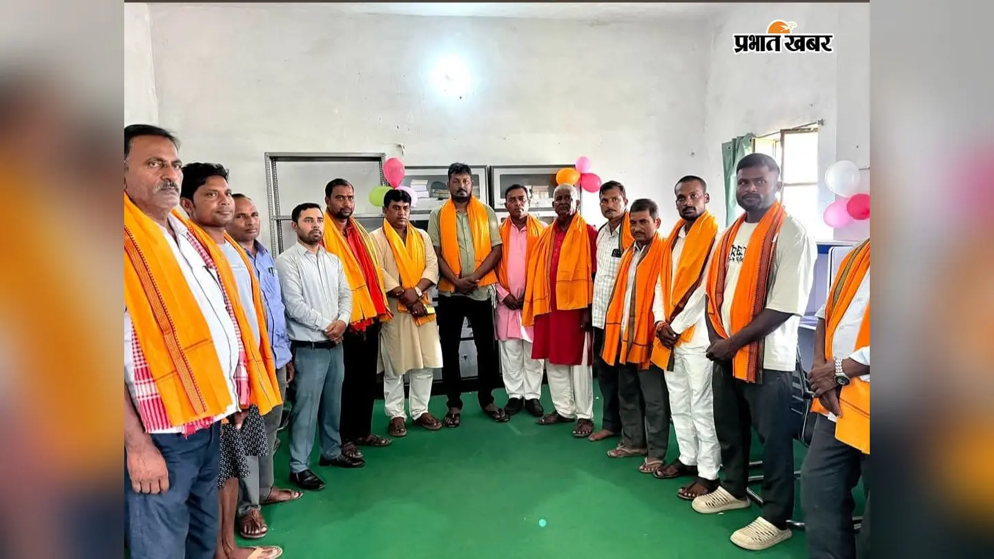 सारण: महम्मदपुर बाजार में पुस्तकालय कक्ष का उद्घाटन, बच्चों और युवाओं को पढ़ाई के लिए मिलेगा बेहतर माहौल