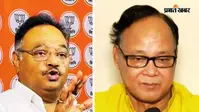 TMC के बागी सांसद बसुनिया का दावा- भाजपा में शामिल होंगे 17 सांसद, शमिक भट्टाचार्य का इनकार
