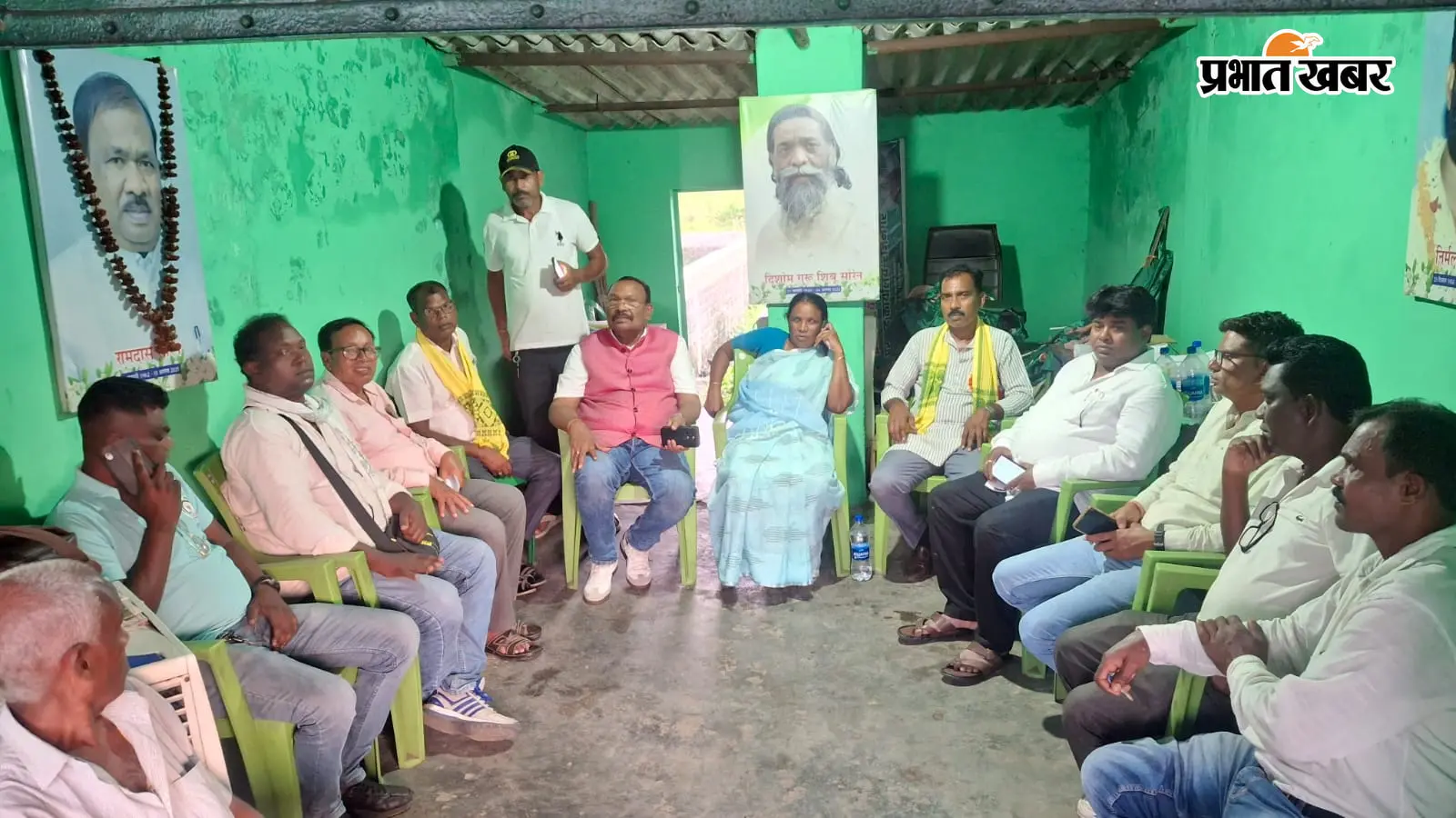 खान-खनिज संशोधन विधेयक के विरोध में झामुमो का धरना-प्रदर्शन 19 को, बैठक में क्या रणनीति बनी यहां जानें