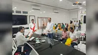 बेगूसराय जनता दरबार में पहुंचे 35 आवेदन, डीएम ने समय-सीमा में समाधान का दिया निर्देश