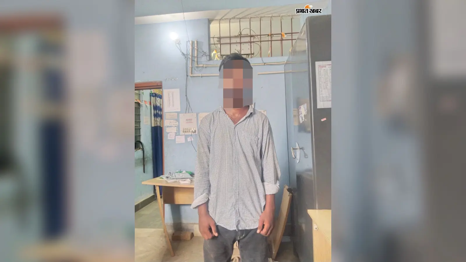 सीवान में दुष्कर्म के मामले में आरोपी गिरफ्तार, तकनीकी जांच के आधार पर पुलिस ने दबोचा