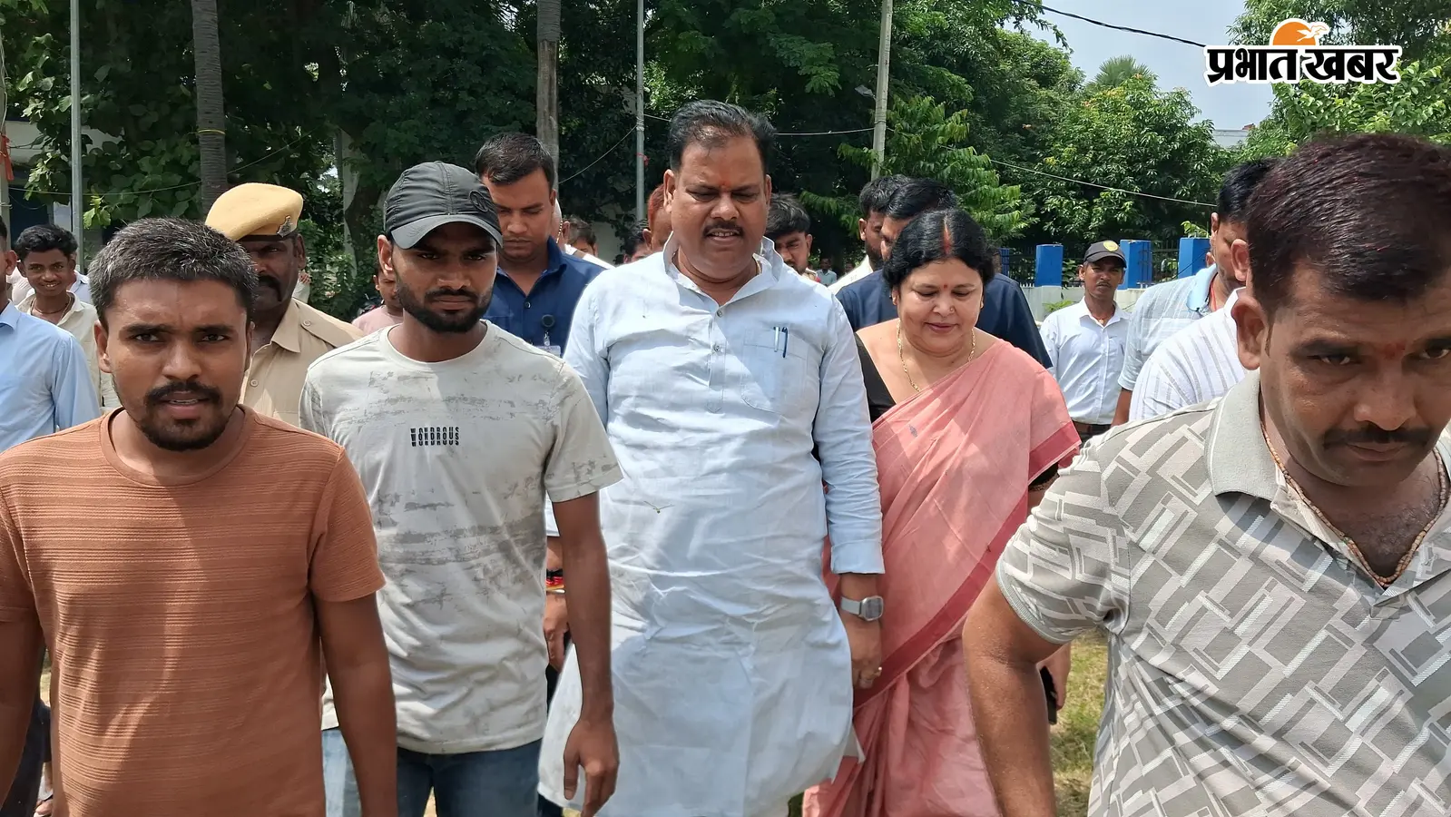 जहानाबाद : आंबेडकर छात्रावास में गंदगी देख नाराज हुए मंत्री, सुधार नहीं होने पर कार्रवाई की दी चेतावनी