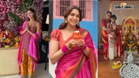 Ganesh Chaturthi 2026: बॉलीवुड सितारों ने घर में किया बप्पा का स्वागत, देखें खास तस्वीरें