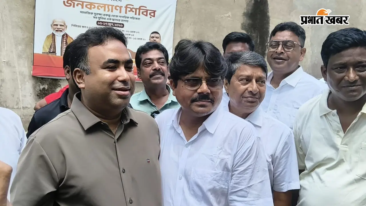 धुलियान नगरपालिका में टीएमसी का दबदबा, अनवर सादात 15-0 से बने नए अध्यक्ष