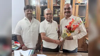 झारखंड कांग्रेस में खींचतान: केशव महतो ने अभिलाष साहू को बनाया उपाध्यक्ष, प्रभारी के. राजू ने कहा- पहले जांच, फिर पदभार