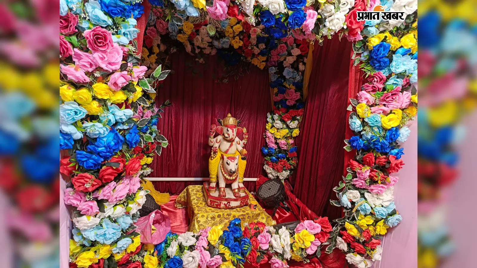 355 दिन थाने में विराजते हैं गणपति, 10 दिनों के लिए निकलते हैं बाहर; 40 साल से चली आ रही सिलाव के ''महाराजा'' की अनोखी परंपरा