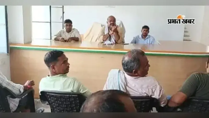केसठ में मंगलवार को लगेगा सहयोग शिविर, अधिकारी सुनेंगे लोगों की शिकायतें