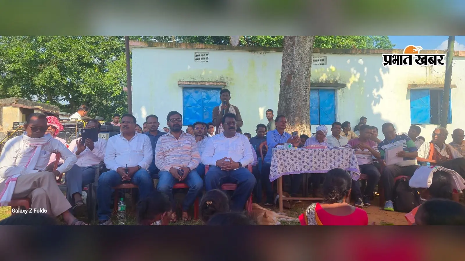 भारतमाला परियोजना के विरोध में ग्रामसभाएं एकजुट, सिमडेगा और रांची में बड़े आंदोलन का ऐलान