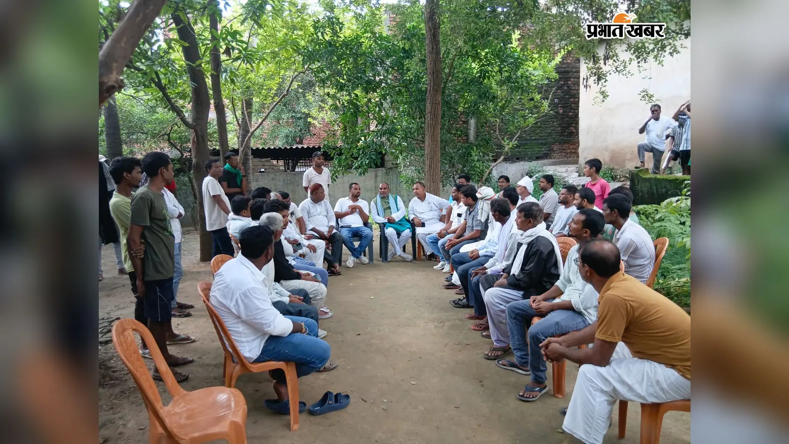 आरा : 18 सितंबर तक गिरफ्तारी नहीं तो बंद रहेगा गड़हनी, जफी हत्याकांड पर भाई दिनेश का अल्टीमेटम
