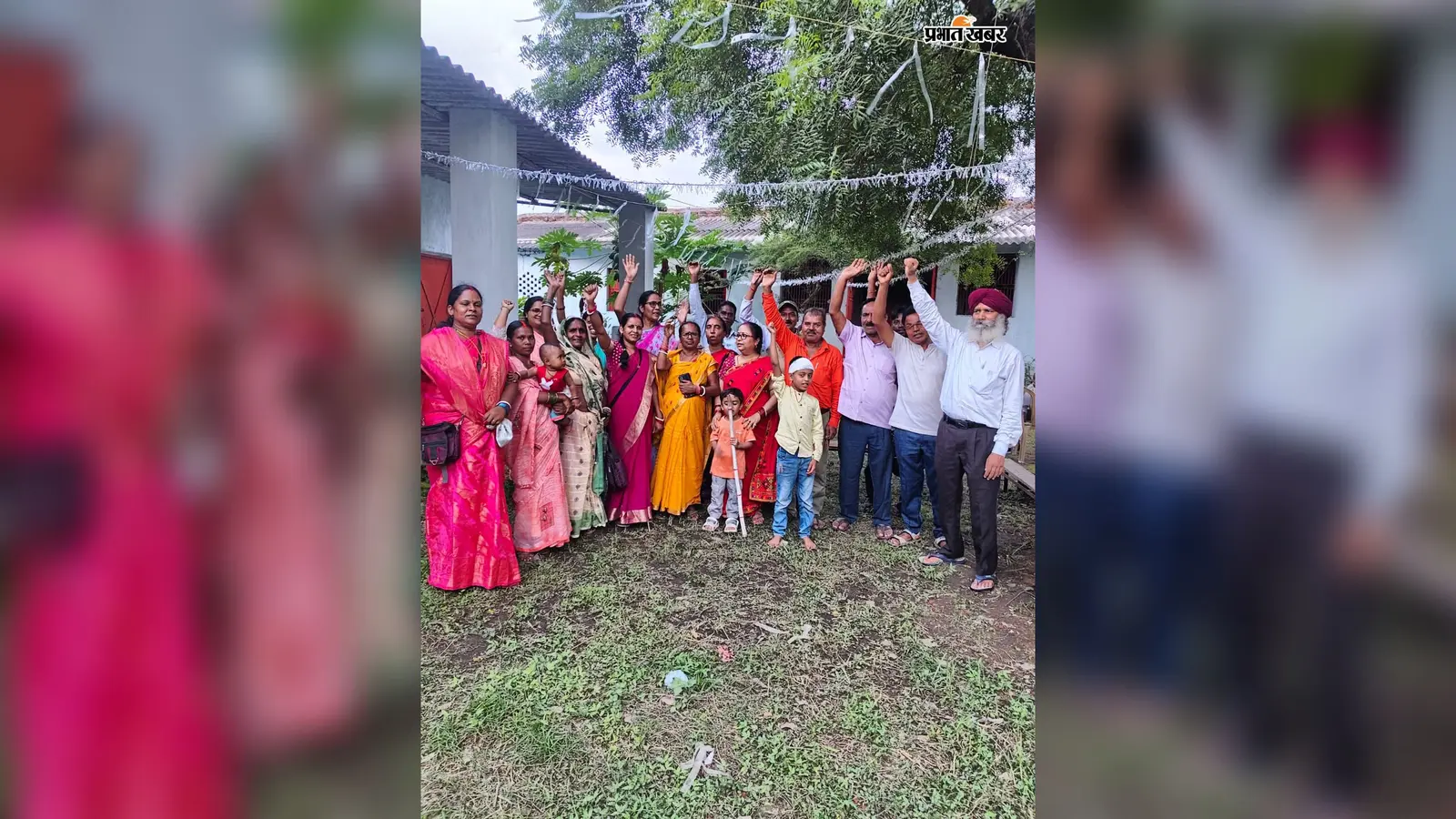 भदानीनगर: प्रभात संगीत दिवस पर संगीत उत्सव