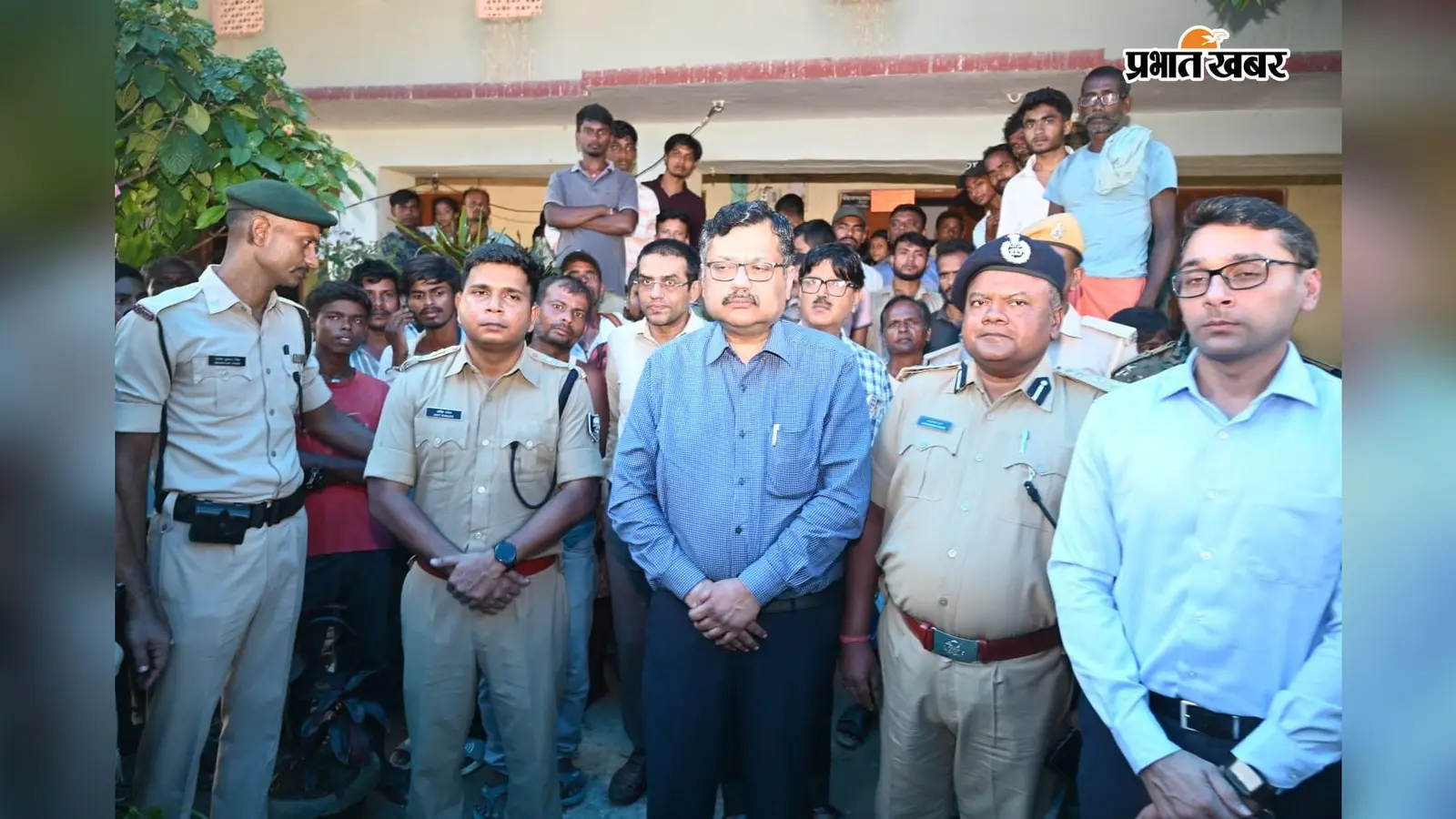 सीतामढ़ी में बैद्यनाथ महतो हत्याकांड पर प्रशासन सख्त, लापरवाही मिलने पर थानाध्यक्ष हटाने का निर्देश