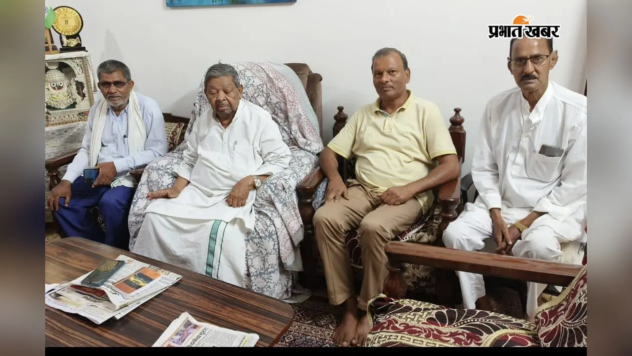 एसआइआर में विस्थापितों के नाम छूटने का खतरा, अवधि दो माह बढ़े : भुवनेश्वर मेहता
