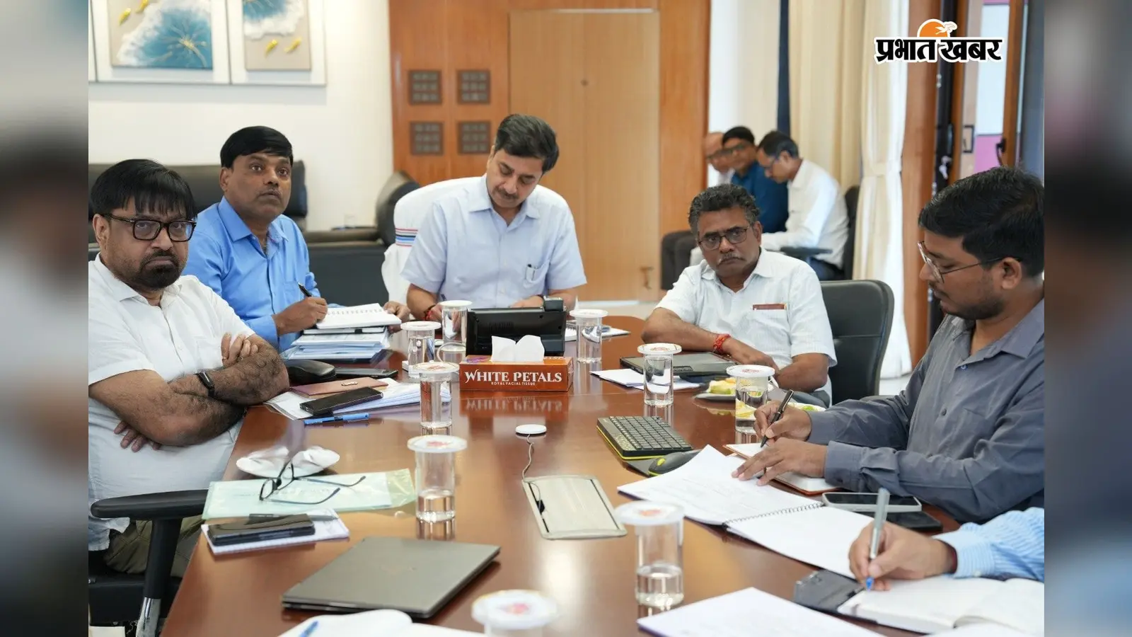 गया जंक्शन समेत 97 स्टेशनों का बदलेगा स्वरूप, मिलेंगी आधुनिक यात्री सुविधाएं; जीएम ने काम तेज करने का दिया निर्देश