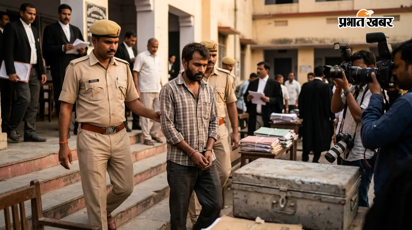 सात साल पुराने मोबाइल चोरी केस में आरोपी को 2 साल की सजा और 5 हजार जुर्माना