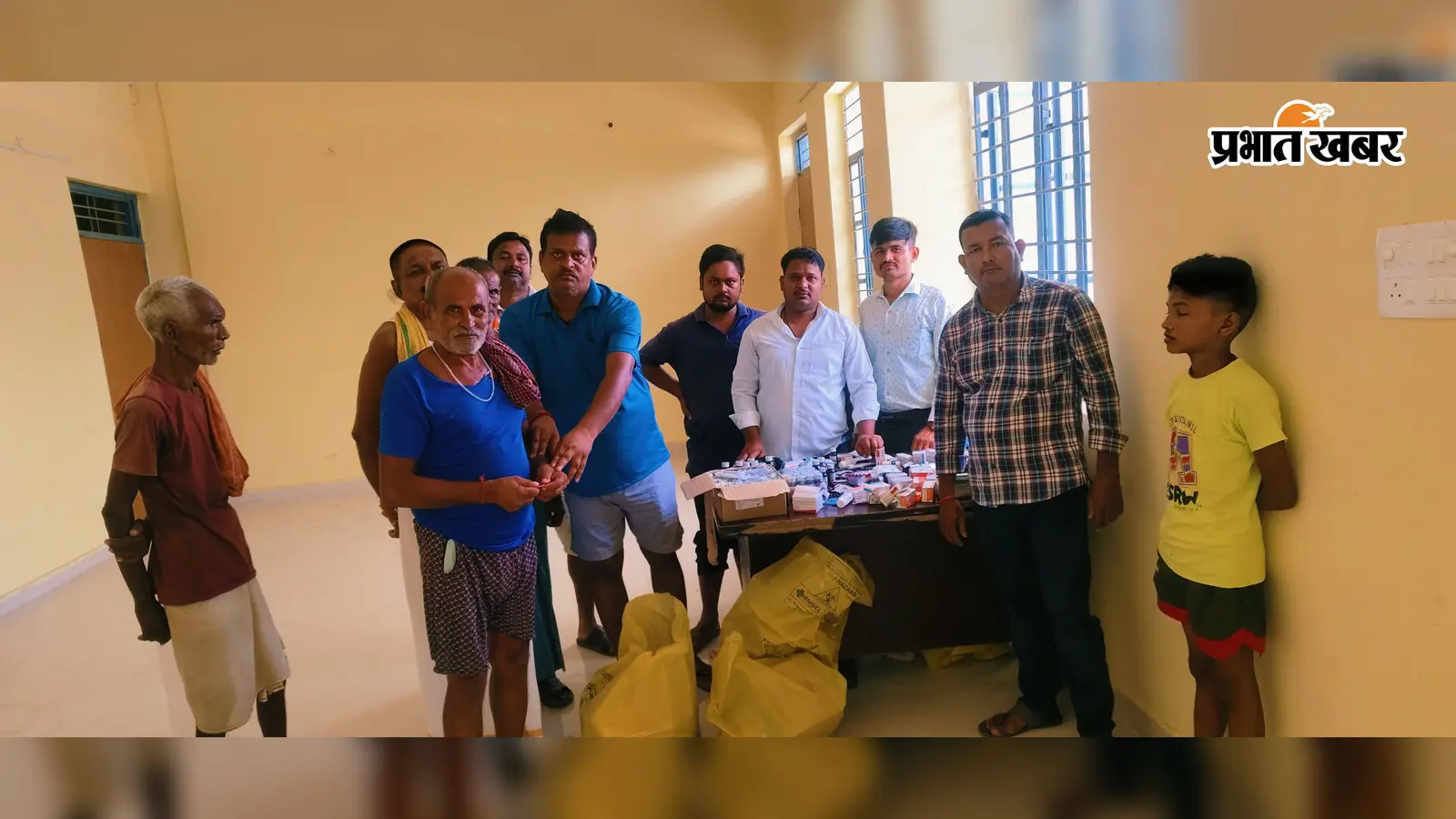 बाढ़ का पानी उतरा, लेकिन किसानों की बर्बादी नहीं हुई कम, फसल क्षति के मुआवजे की मांग