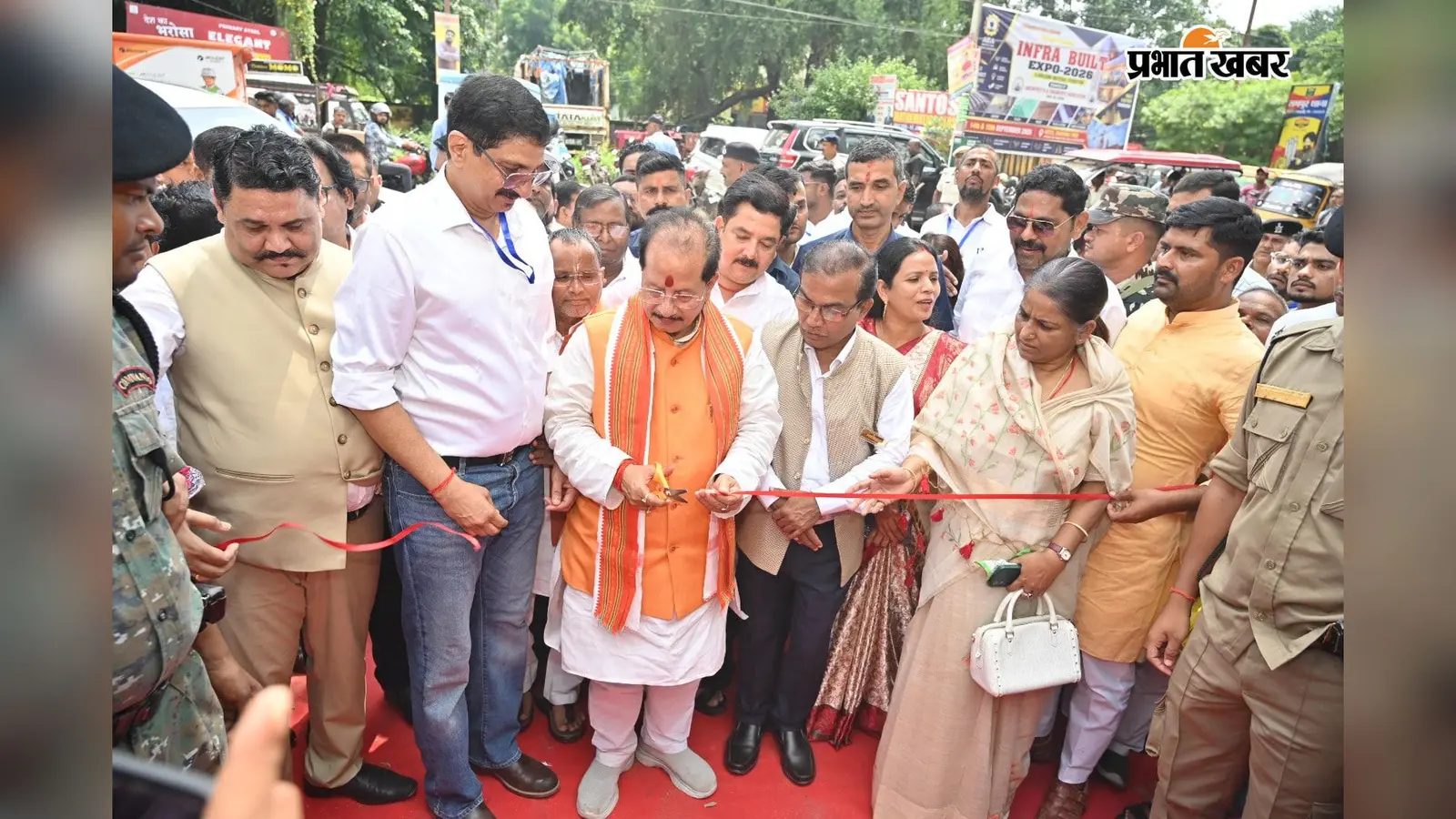 ‘बिल्ट फास्ट नहीं, बिल्ट राइट और सस्टेनेबल हो निर्माण’, गया जी में बोले कृषि मंत्री विजय कुमार सिन्हा