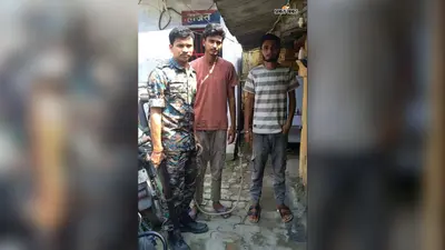 वॉट्सऐप कॉल पर दवा दुकानदार से मांगी 3 लाख की रंगदारी, दो भाई गिरफ्तार