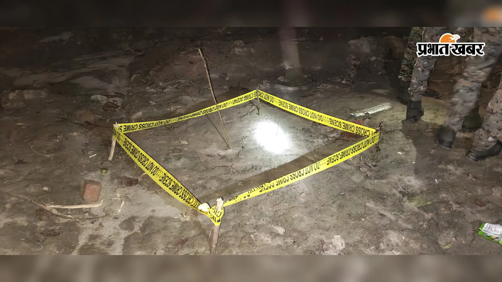 मधेपुरा में बेखौफ अपराधियों का तांडव: नरदह पंचायत के मुखिया प्रतिनिधि विक्की मेहता की 10 गोलियां मारकर हत्या; इलाके में सनसनी