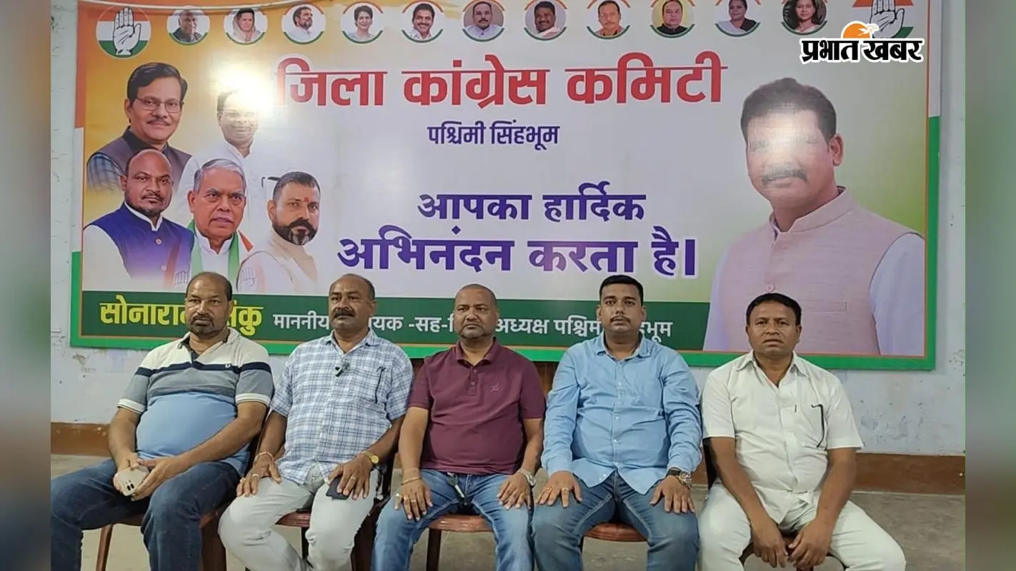 जनगणना फॉर्म में ओबीसी कॉलम शामिल नहीं करने पर कांग्रेस का पैदल मार्च 16 को