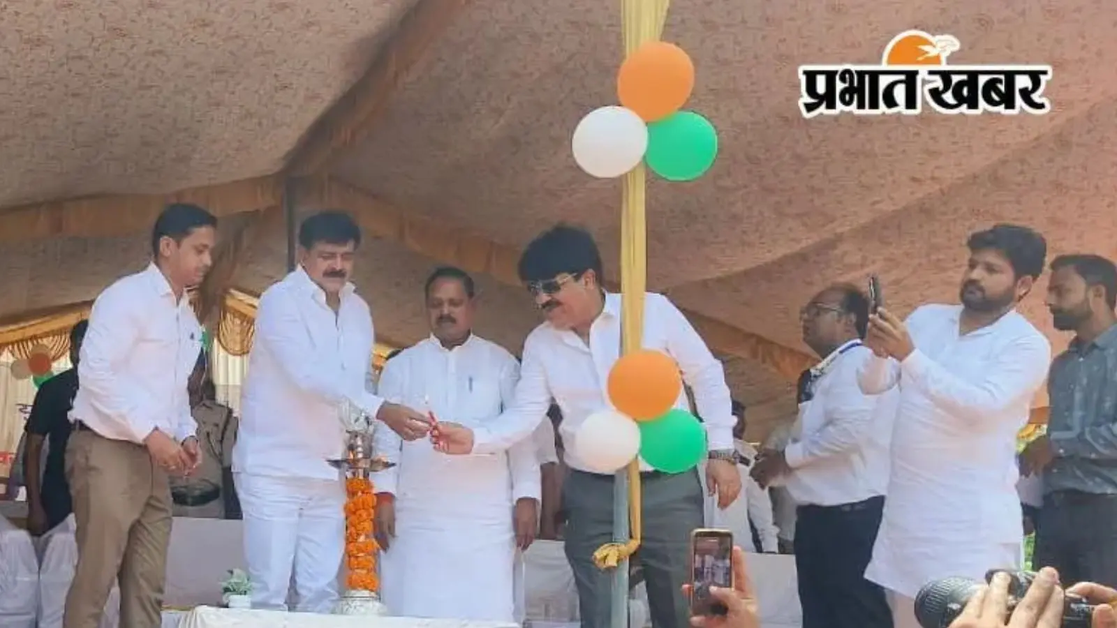 भभुआ में नियोजन सह मार्गदर्शन मेला, 306 युवाओं का रोजगार के लिए हुआ चयन