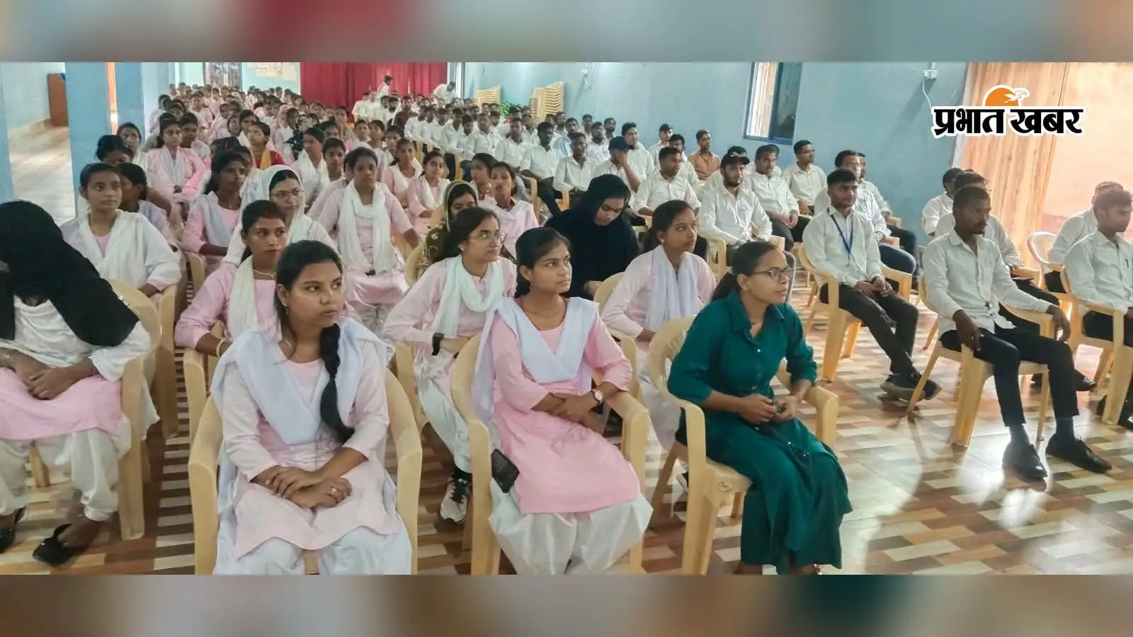 नवादा: हिंदी हमारी संस्कृति, सभ्यता और राष्ट्रीय एकता की पहचान : डॉ. शैलेश कुमार