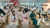 नवादा: हिंदी हमारी संस्कृति, सभ्यता और राष्ट्रीय एकता की पहचान : डॉ. शैलेश कुमार