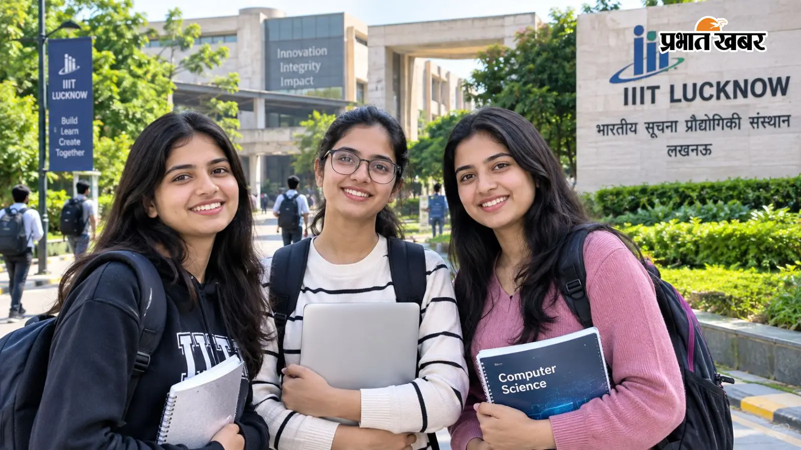 लखनऊ के इस कॉलेज में 1 करोड़ का प्लेसमेंट पैकेज, Google Microsoft से मिला जॉब ऑफर