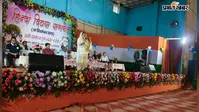 सासाराम में हिंदी दिवस पर कवि-सह-मुशायरा सम्मेलन, कवियों और शायरों ने रचनाओं से बांधा समां