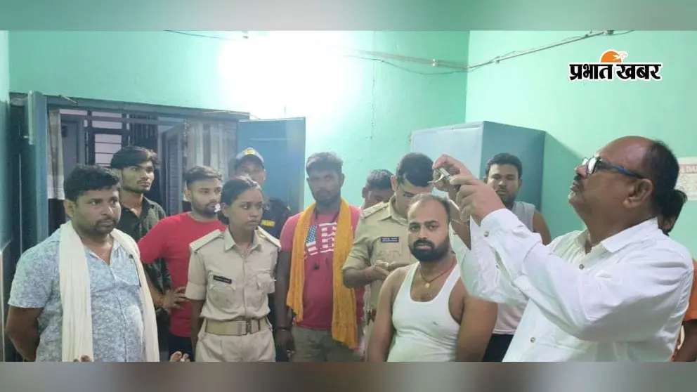 रफीगंज में तीज स्नान के दौरान धावा नदी में डूबने से महिला की मौत, परिवार में मचा कोहराम