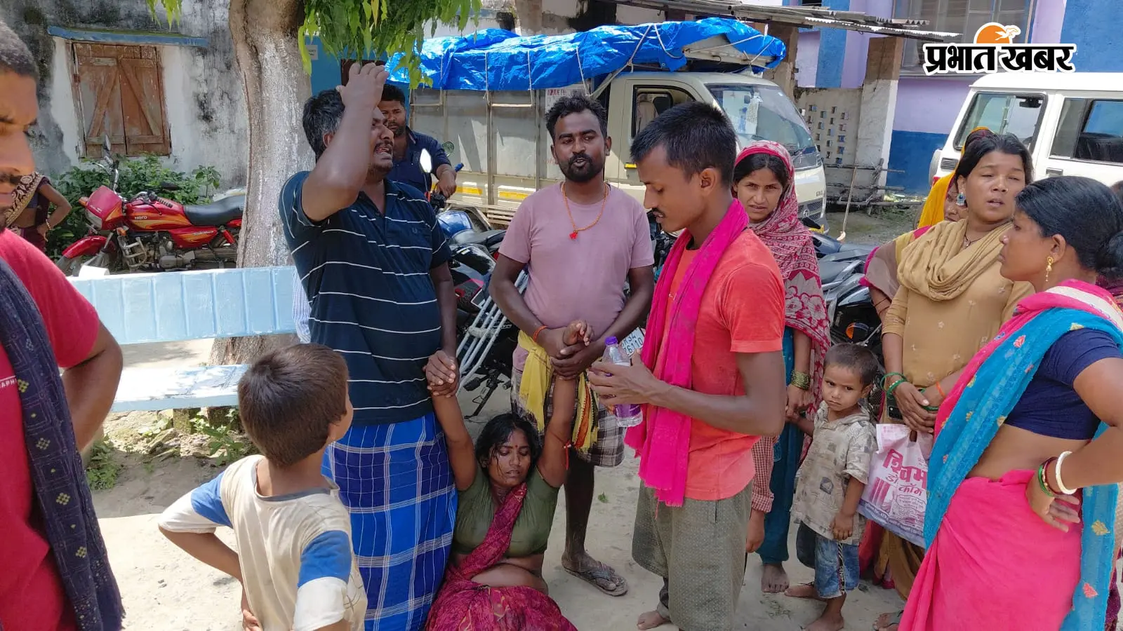 खगड़िया में 14 दिनों में डूबने से 12 मौतें, दो बेटों को खोने वाले पिता की अपील- नदी किनारे बेहद सावधानी बरतें