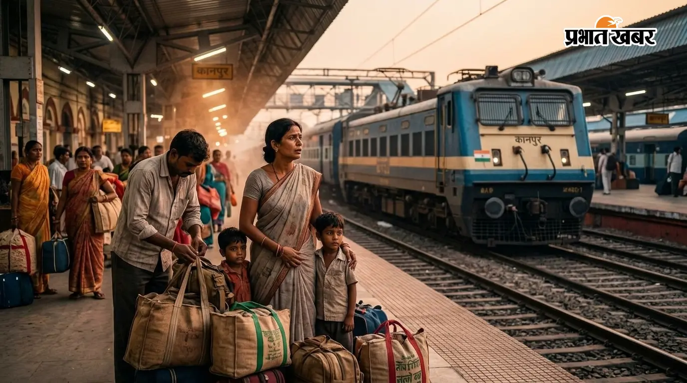 छठ-दीवाली पर घर आना चाहते हो? चिंता मत करो, रेलवे ने तीन जोड़ी स्पेशल ट्रेनों की टाइमिंग बढ़ाई