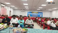 कैमूर के एसवीपी कॉलेज में मना हिंदी दिवस, ‘राजभाषा हिंदी : अतीत और वर्तमान’ पर हुई चर्चा