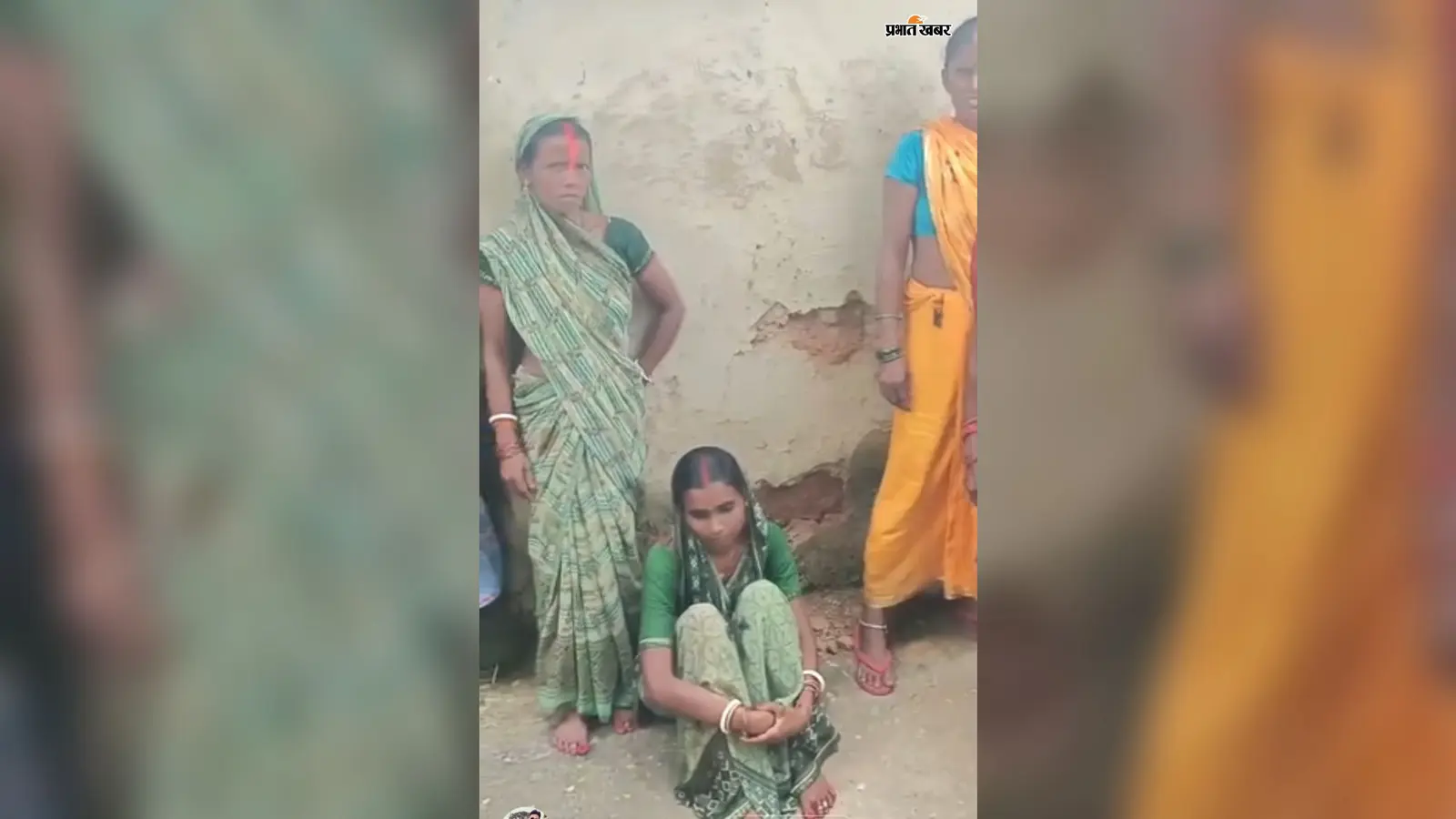 साधु के वेश में पहुंचे दो ठगों ने दो महिलाओं को बनाया निशाना