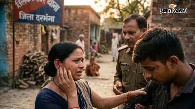 पटना: नशे का विरोध करने पर युवक की कनपटी पर सटायी पिस्टल, मां से मारपीट कर सोने की बाली छीनी