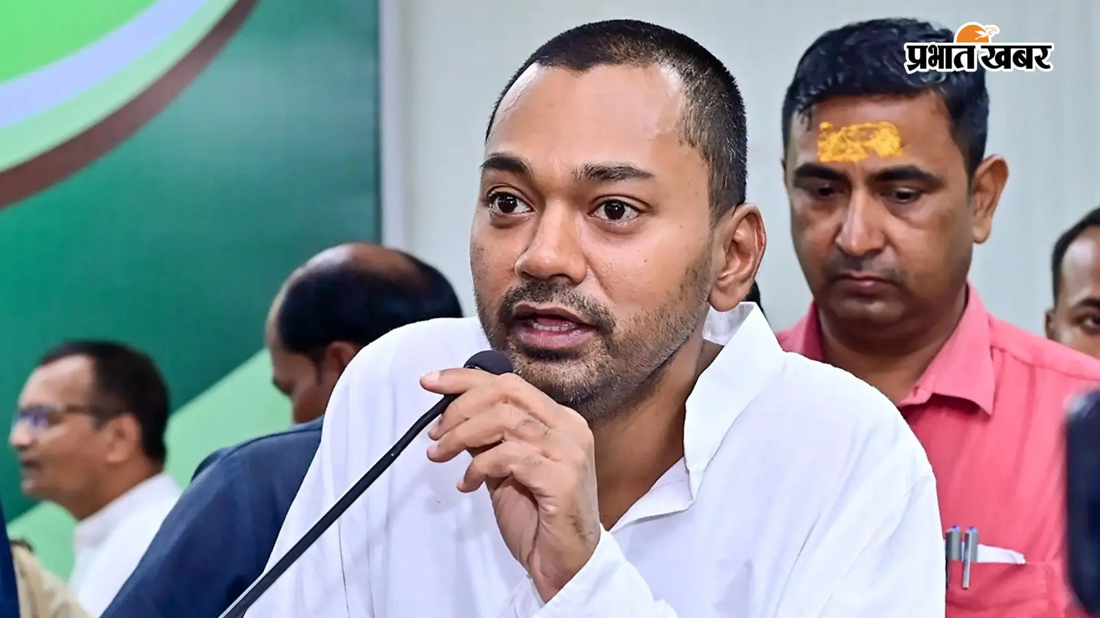 प्रभात खबर के पत्रकार से मारपीट मामले में निशांत कुमार का बड़ा एक्शन, तुरंत स्टेट लेवल कमेटी बनाकर जांच का दिया निर्देश