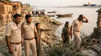 पटना : घर के पास फायरिंग कर नदी में कूदे बदमाश, पुलिस को चकमा देकर फरार