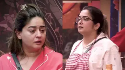 Bigg Boss 20 Upcoming Promo: तुम्हारा लेवल ही नहीं है... आम्रपाली-माही विज में खाना बनाने पर तू-तू मैं-मैं, पर्सनल कमेंट्स तक पहुंची बात