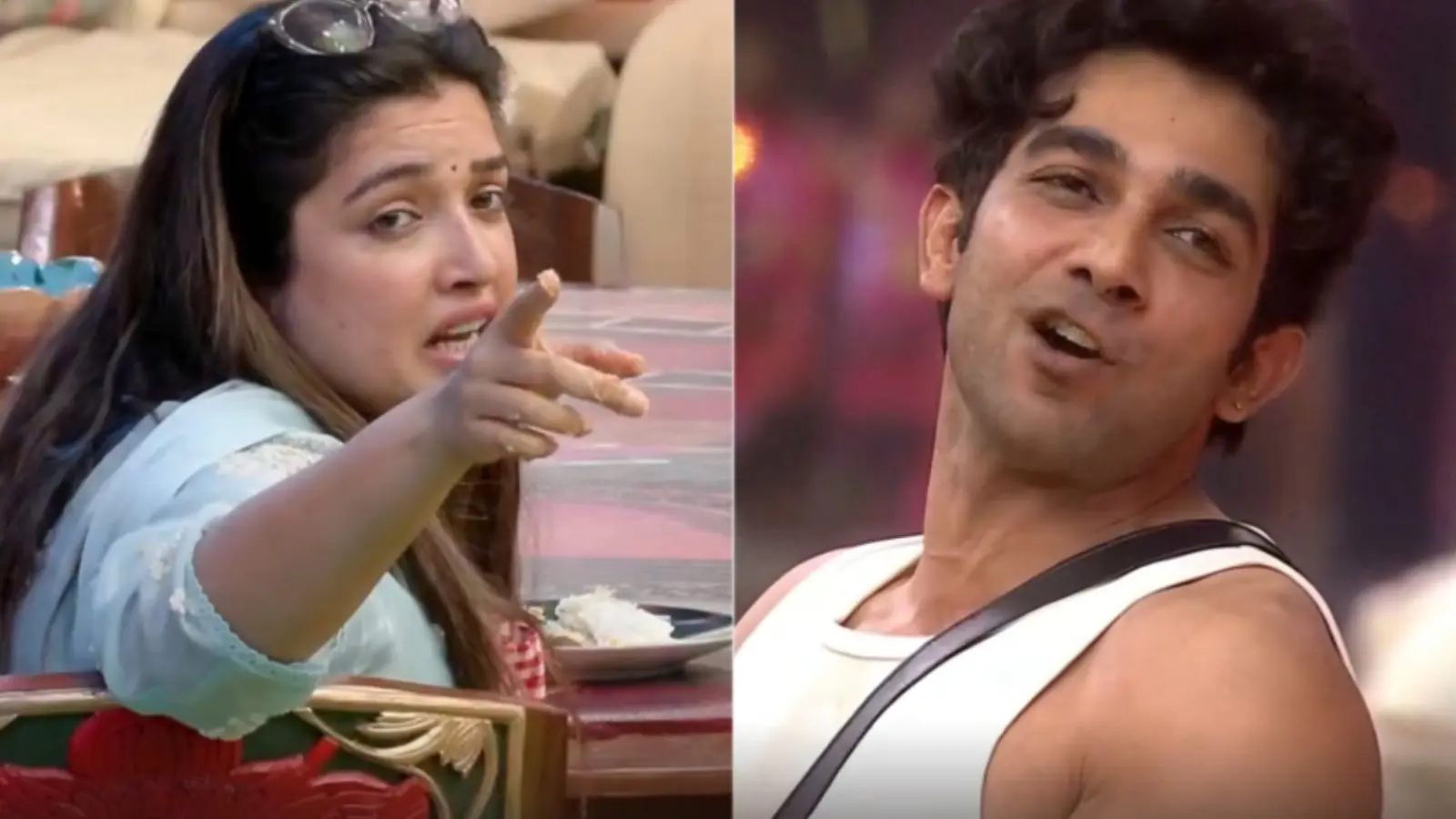 Bigg Boss 20 Update: 'तू अभी स्ट्रगलर है...', अमन गांधी पर भड़कीं आम्रपाली दुबे, सेट की बातें बाहर लाने की दी धमकी