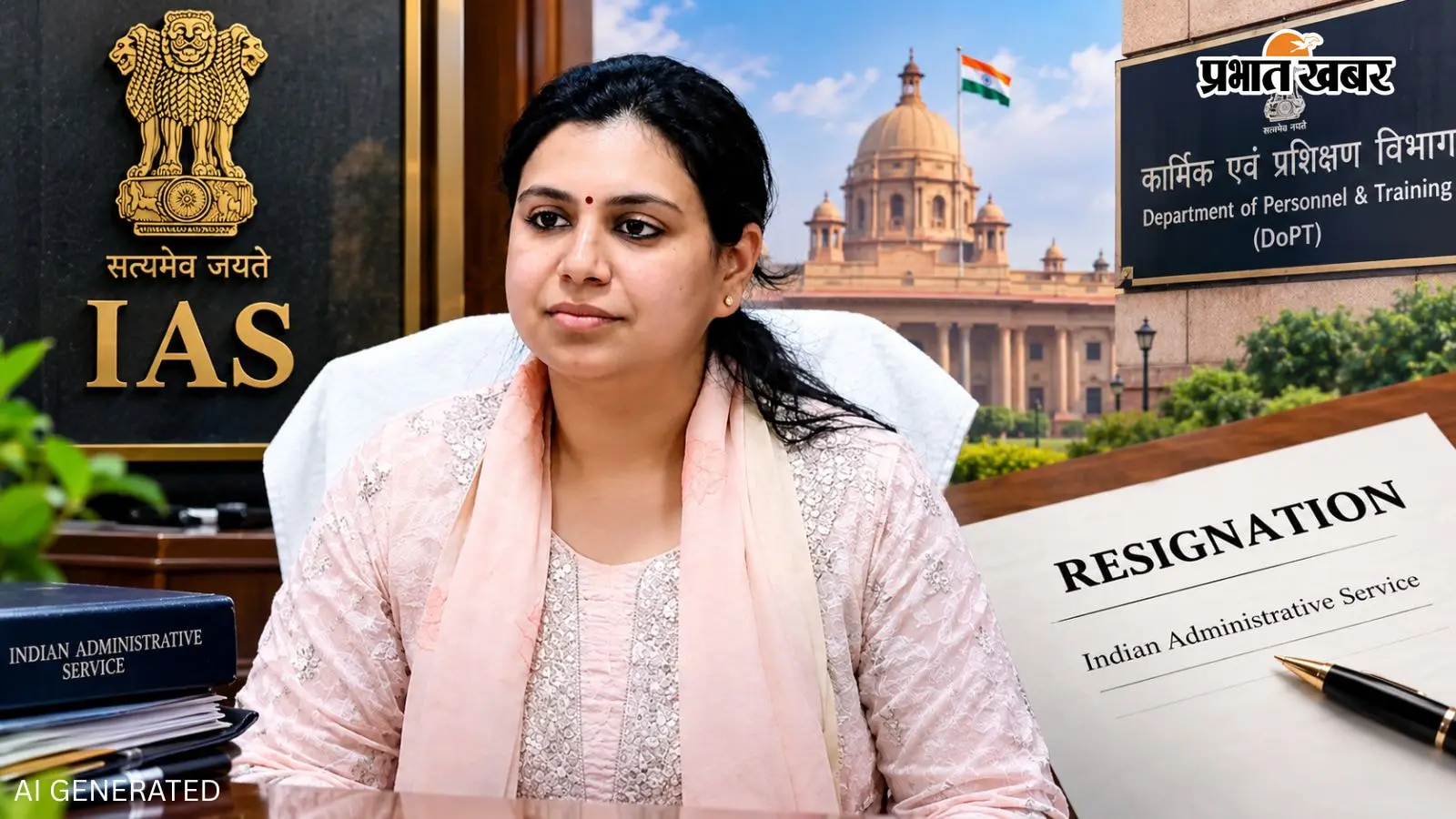 IAS दिव्या मित्तल का इस्तीफा मंजूर, 15 सितंबर से खत्म हुआ सफर, आखिर क्यों छोड़ दी प्रशासनिक सेवा