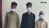 जम्मू-कश्मीर: राजौरी पुलिस ने किया लश्कर के नेटवर्क का भंडाफोड़, 3 मददगार गिरफ्तार