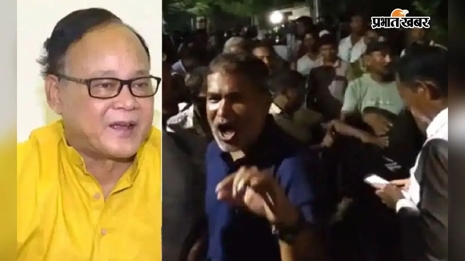 कूच बिहार में राजनीतिक हलचल तेज, सांसद के आवास के बाहर प्रदर्शन के बाद केंद्रीय बल तैनात